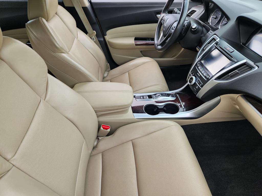 Thumbnail: 2015 Acura TLX - 9