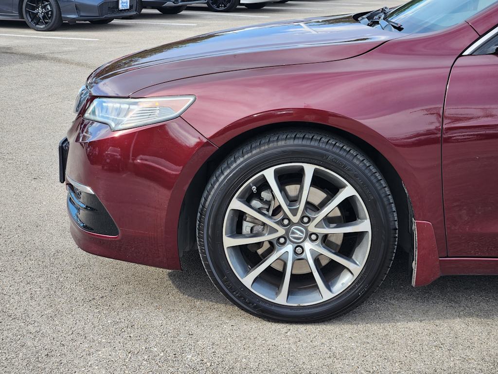 Thumbnail: 2015 Acura TLX - 5