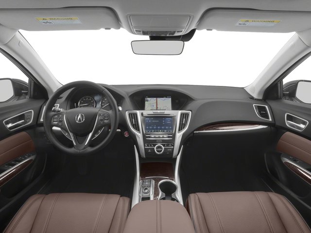 Thumbnail: 2018 Acura TLX - 8