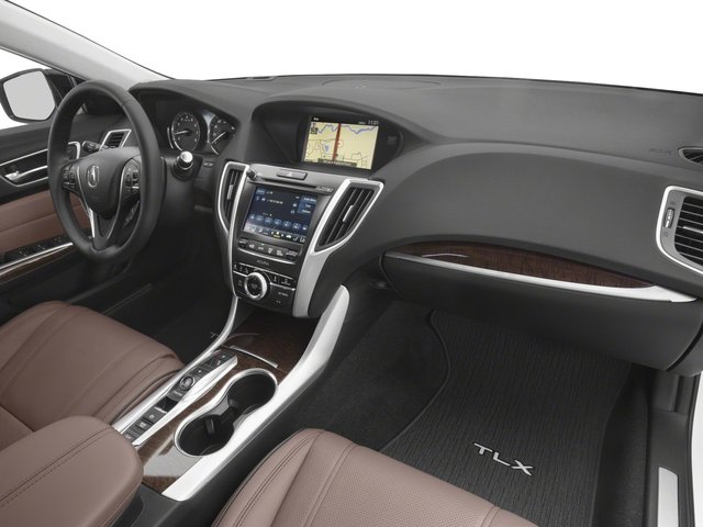 Thumbnail: 2018 Acura TLX - 12