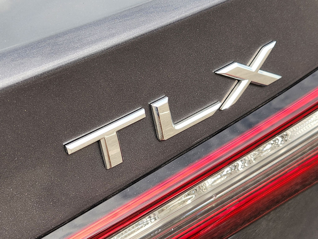 Thumbnail: 2023 Acura TLX - 5
