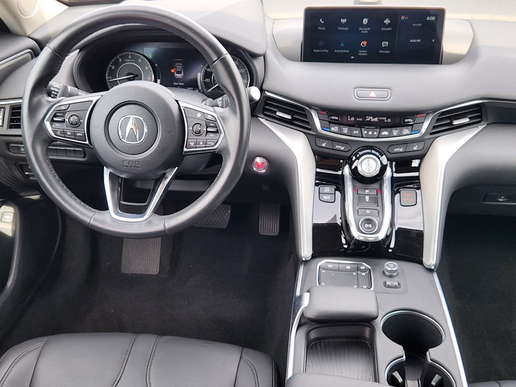 Thumbnail: 2023 Acura TLX - 12