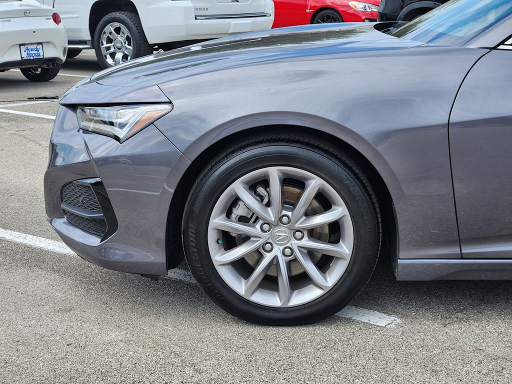 Thumbnail: 2023 Acura TLX - 6