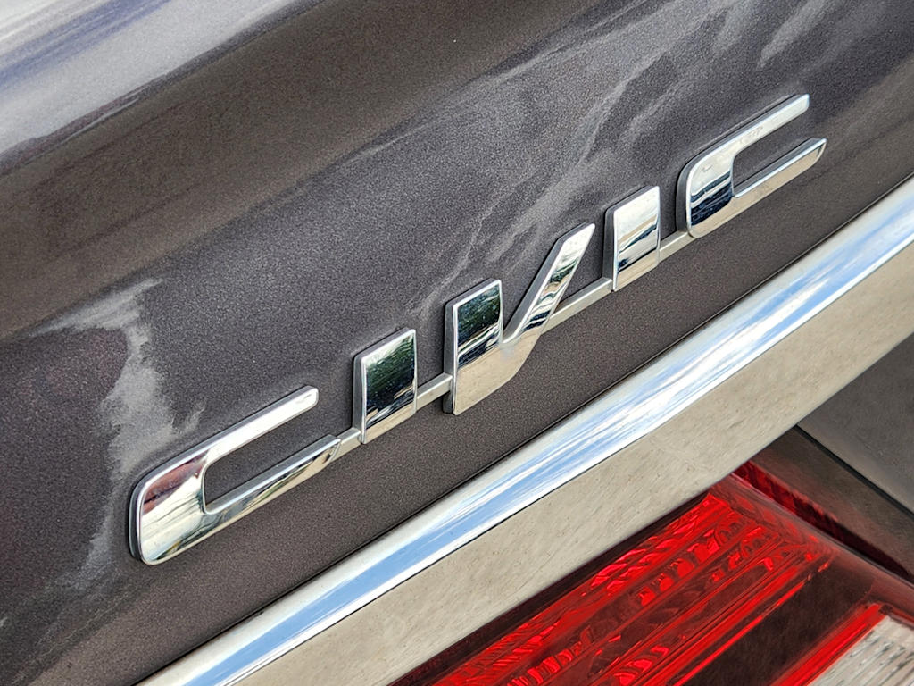 Thumbnail: 2015 Honda Civic - 5