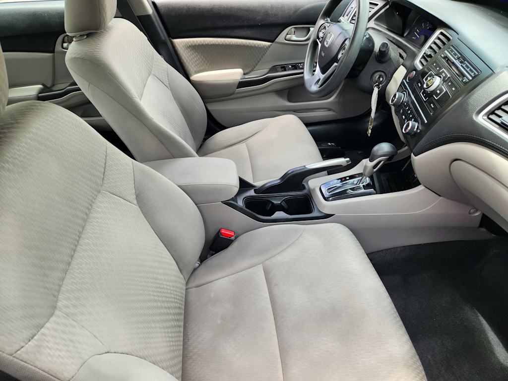 Thumbnail: 2015 Honda Civic - 9