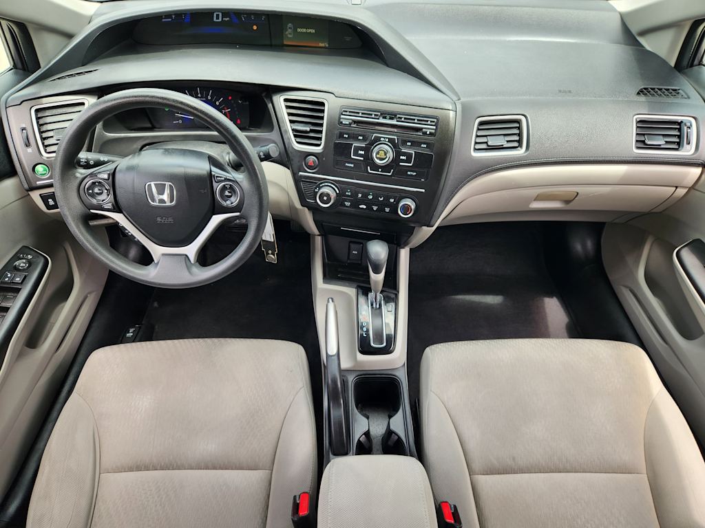 Thumbnail: 2015 Honda Civic - 7