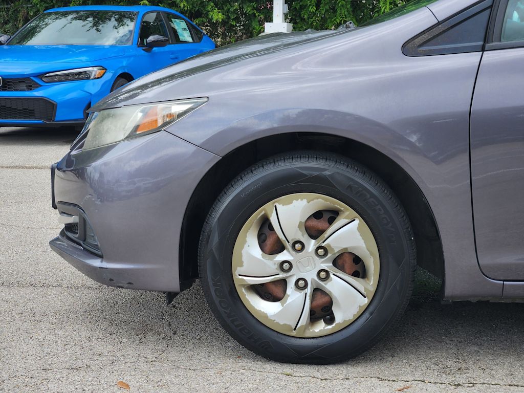 Thumbnail: 2015 Honda Civic - 6