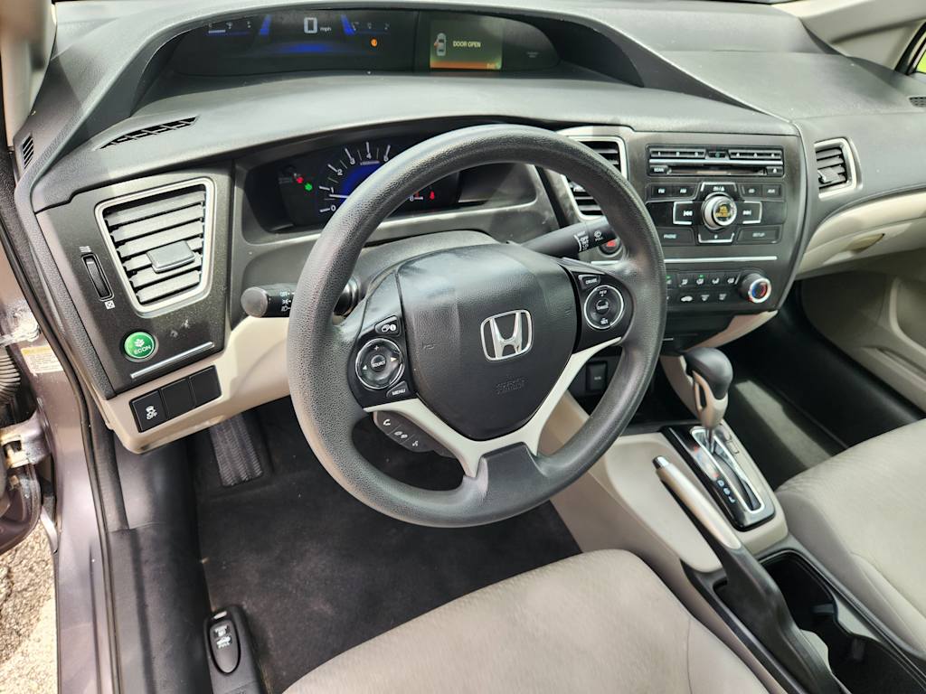 Thumbnail: 2015 Honda Civic - 2