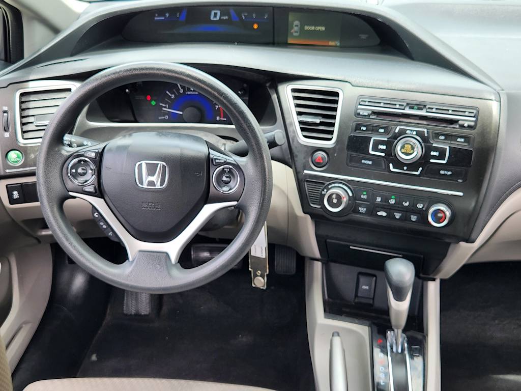 Thumbnail: 2015 Honda Civic - 11