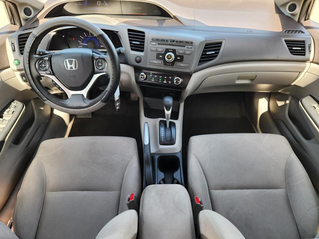 Thumbnail: 2012 Honda Civic - 8