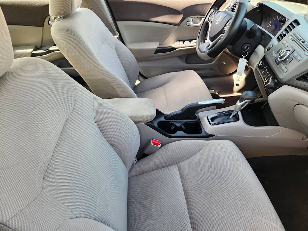Thumbnail: 2012 Honda Civic - 10
