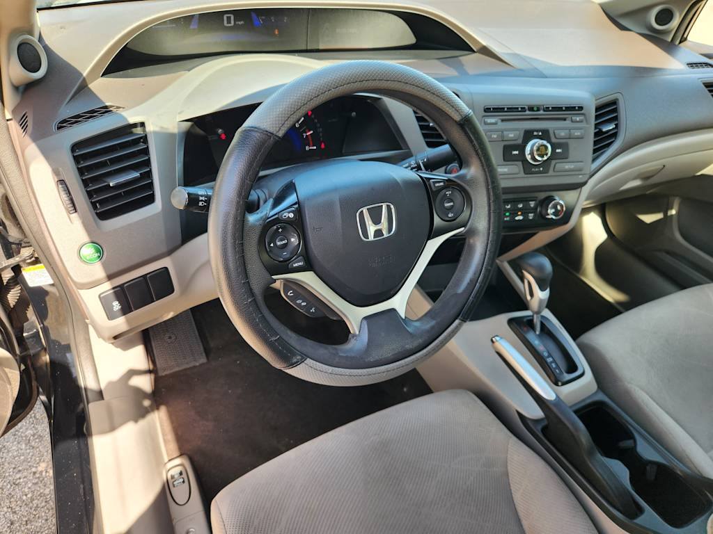 Thumbnail: 2012 Honda Civic - 2
