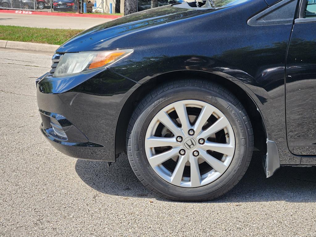 Thumbnail: 2012 Honda Civic - 6
