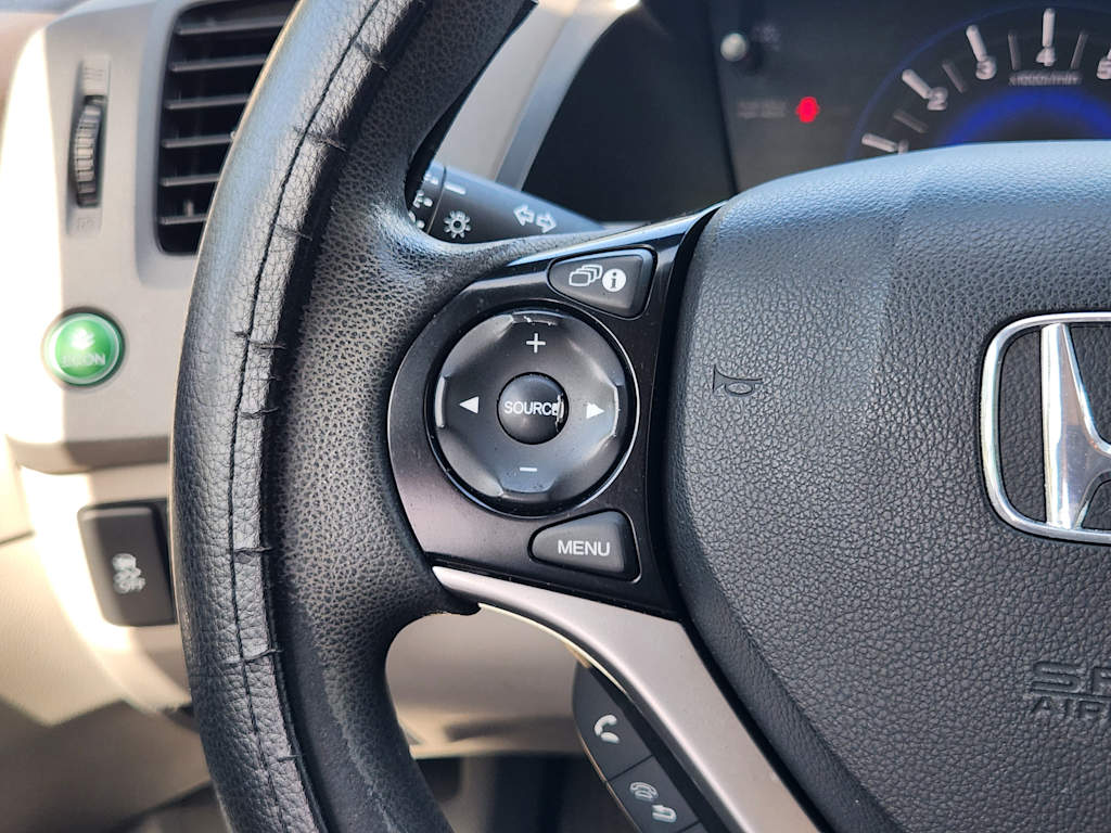Thumbnail: 2012 Honda Civic - 30
