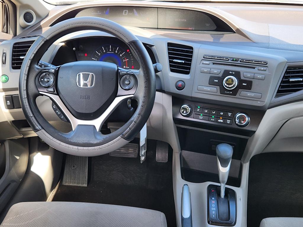 Thumbnail: 2012 Honda Civic - 12