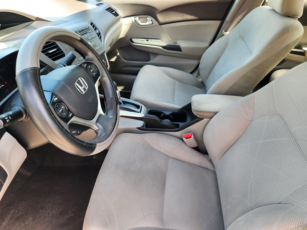 Thumbnail: 2012 Honda Civic - 9
