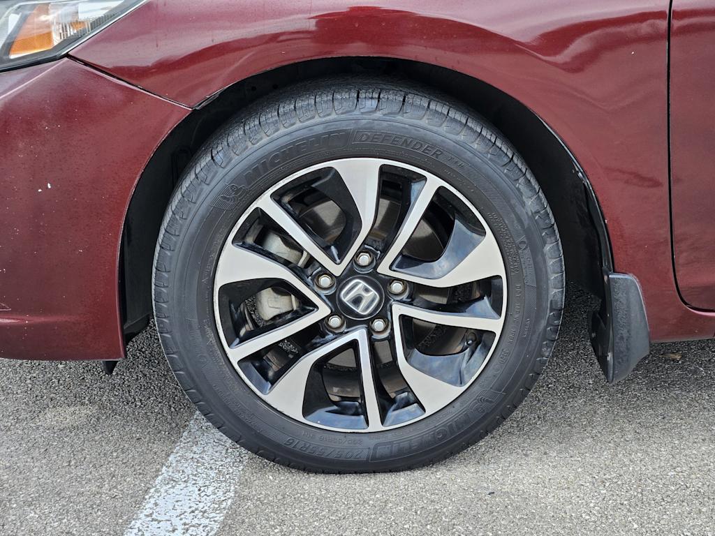 Thumbnail: 2014 Honda Civic - 22