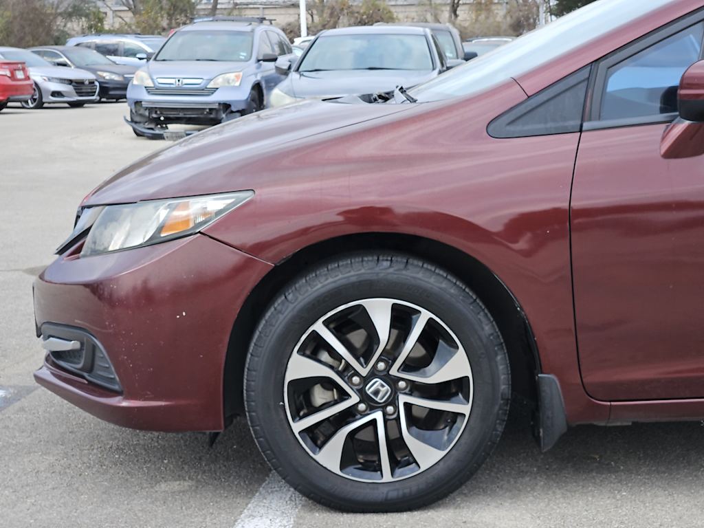 Thumbnail: 2014 Honda Civic - 6