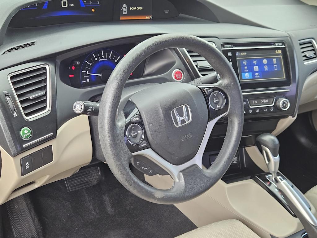 Thumbnail: 2014 Honda Civic - 2