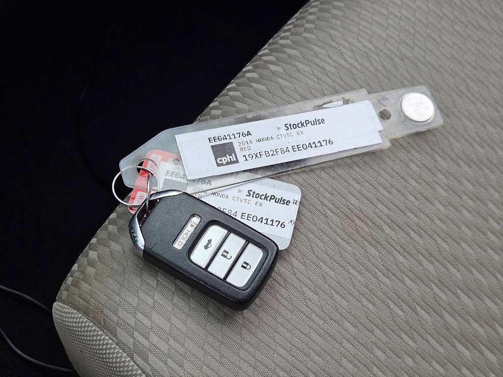 Thumbnail: 2014 Honda Civic - 17