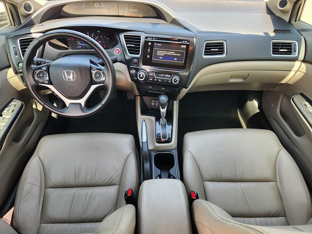 Thumbnail: 2015 Honda Civic - 8