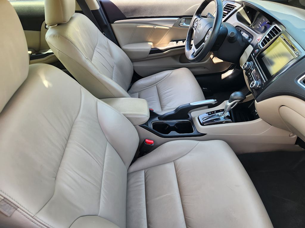 Thumbnail: 2015 Honda Civic - 10