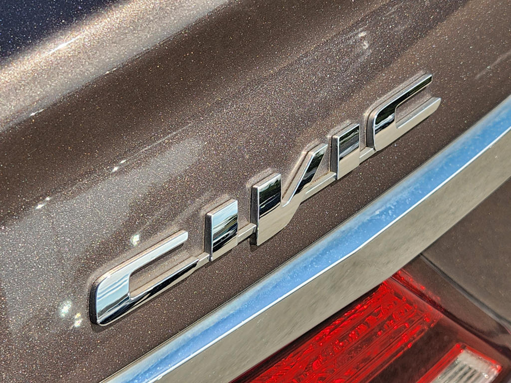 Thumbnail: 2015 Honda Civic - 5