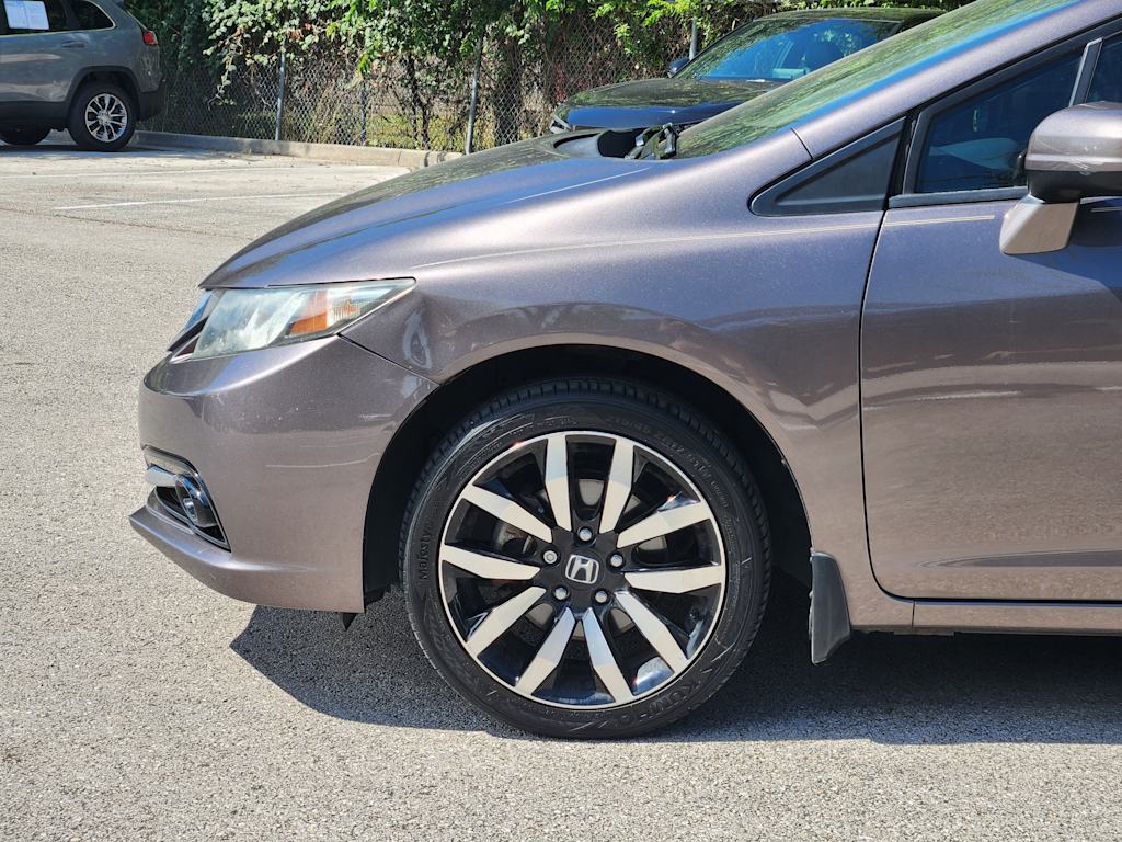Thumbnail: 2015 Honda Civic - 6