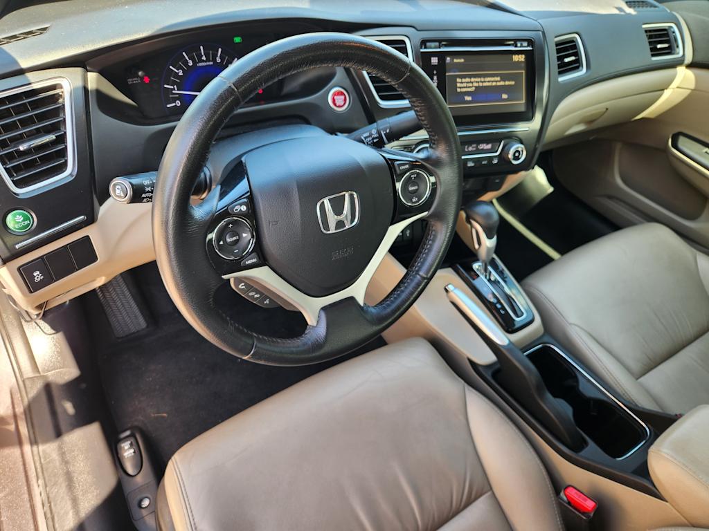 Thumbnail: 2015 Honda Civic - 2
