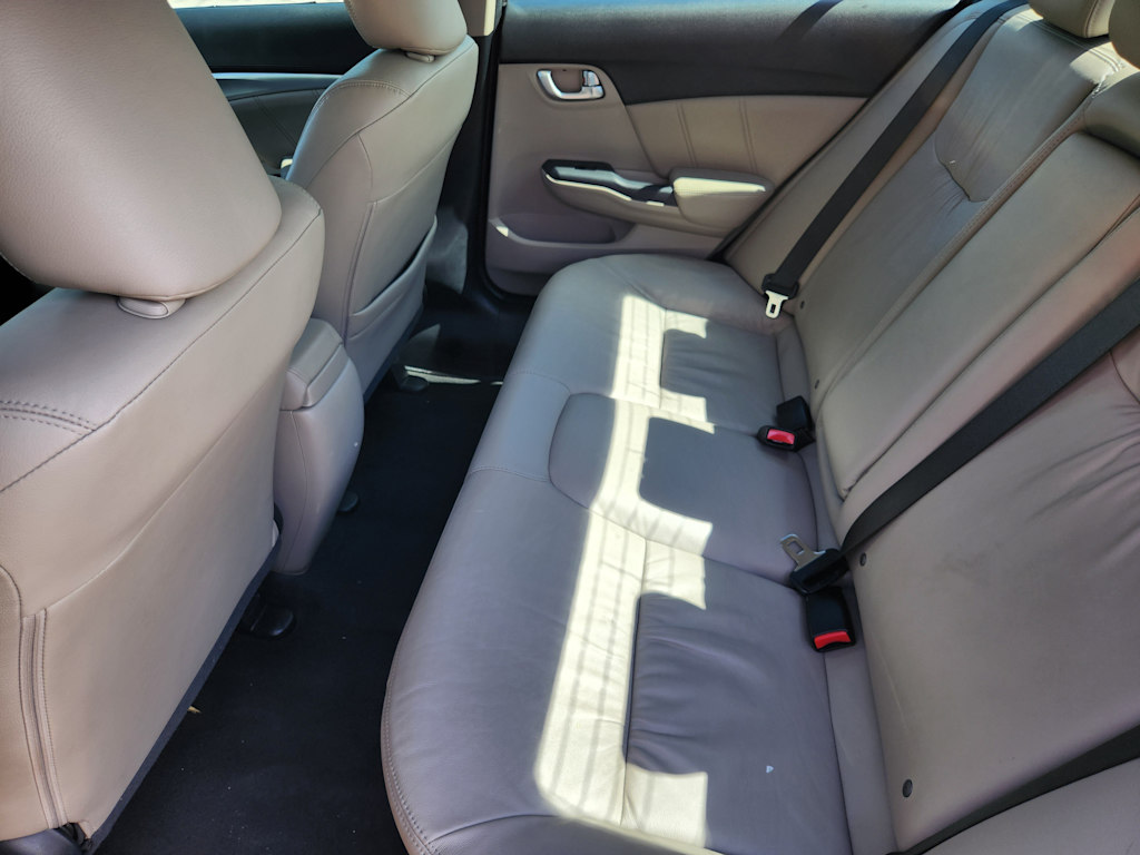 Thumbnail: 2015 Honda Civic - 11