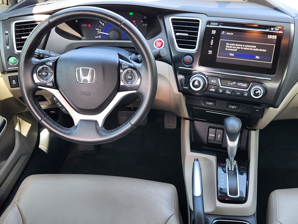 Thumbnail: 2015 Honda Civic - 12