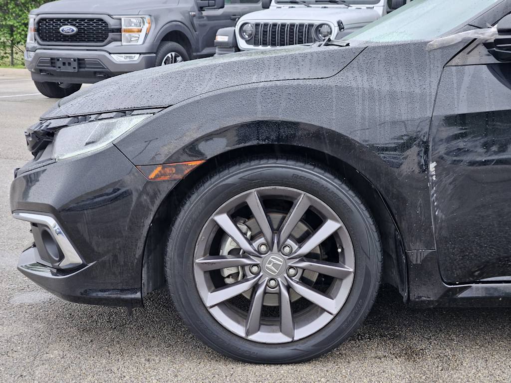Thumbnail: 2020 Honda Civic - 6