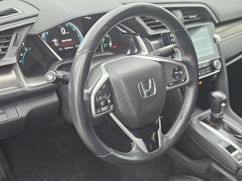 Thumbnail: 2020 Honda Civic - 2