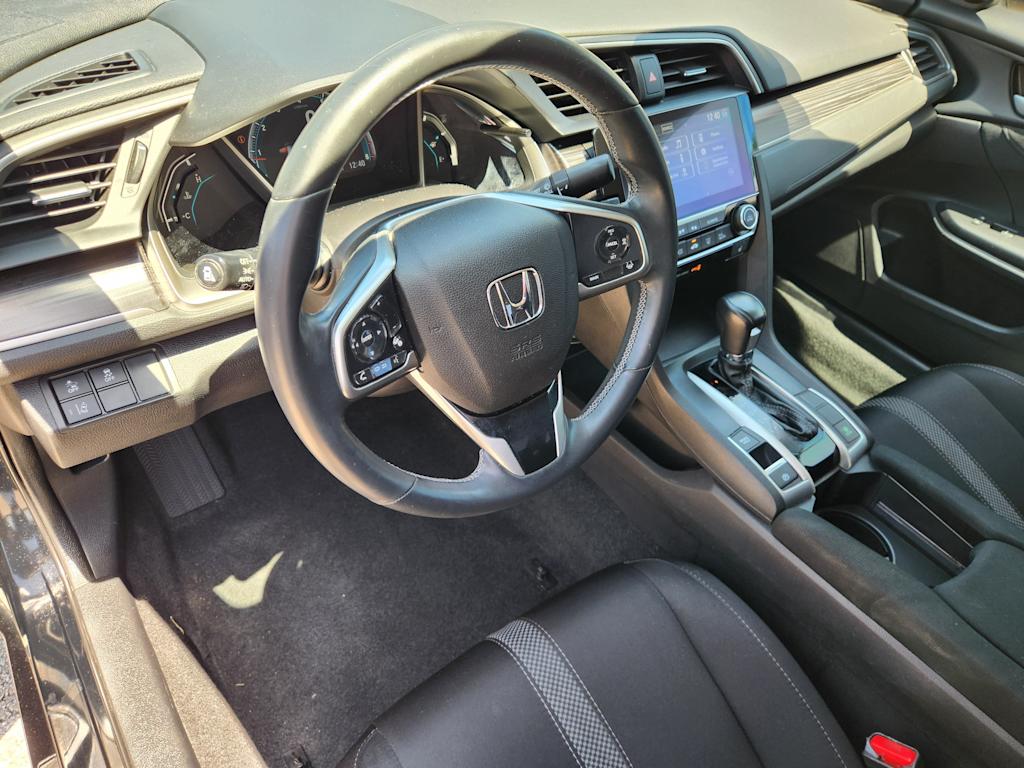 Thumbnail: 2020 Honda Civic - 2