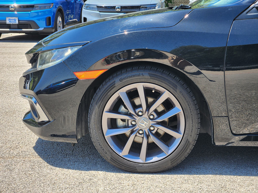 Thumbnail: 2020 Honda Civic - 6