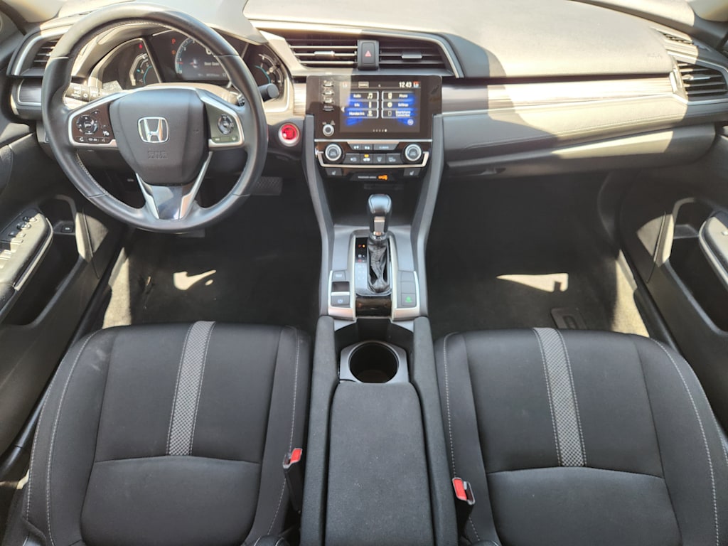 Thumbnail: 2020 Honda Civic - 8