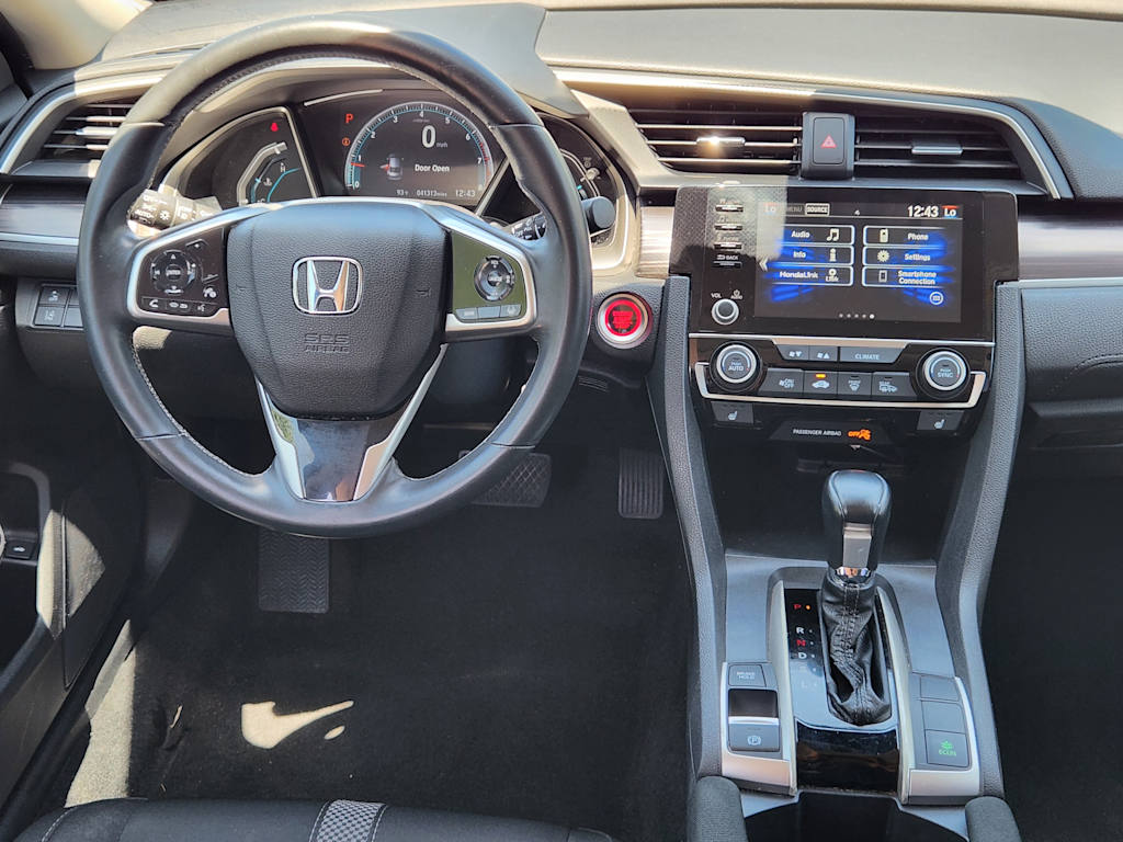 Thumbnail: 2020 Honda Civic - 12