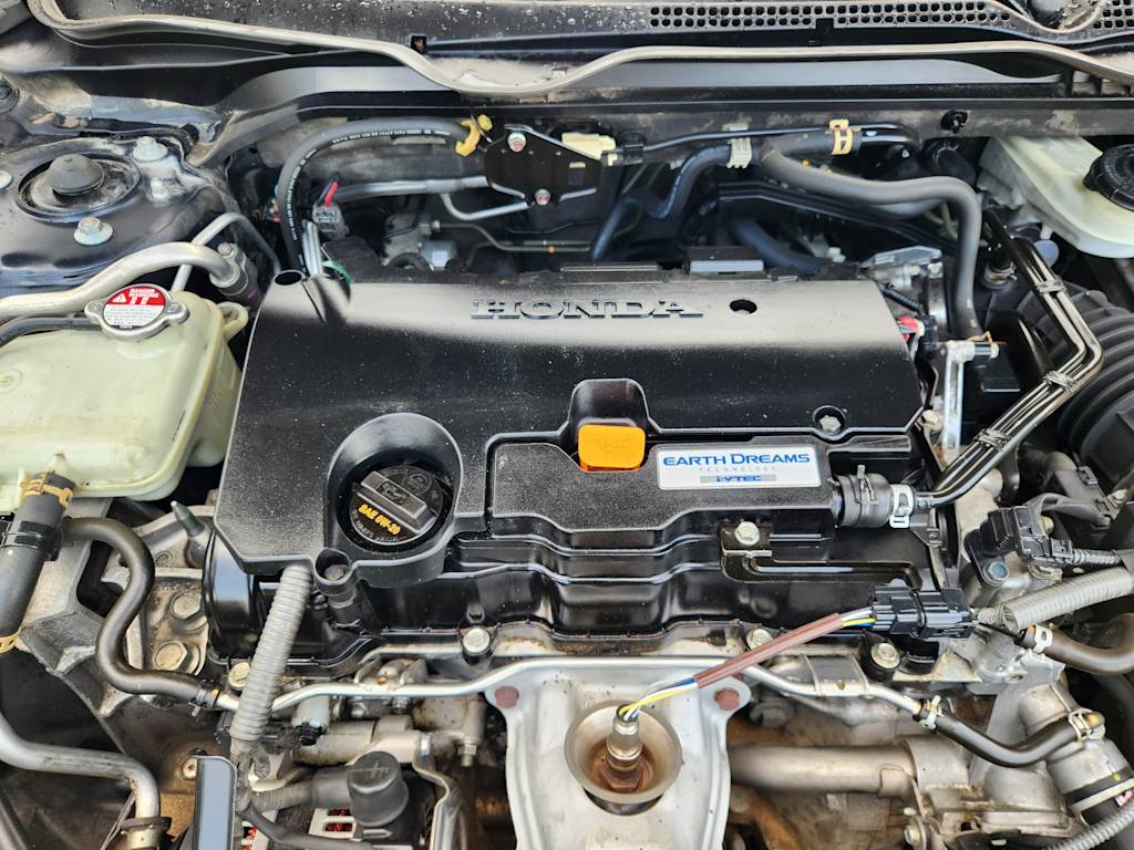 Thumbnail: 2019 Honda Civic - 7