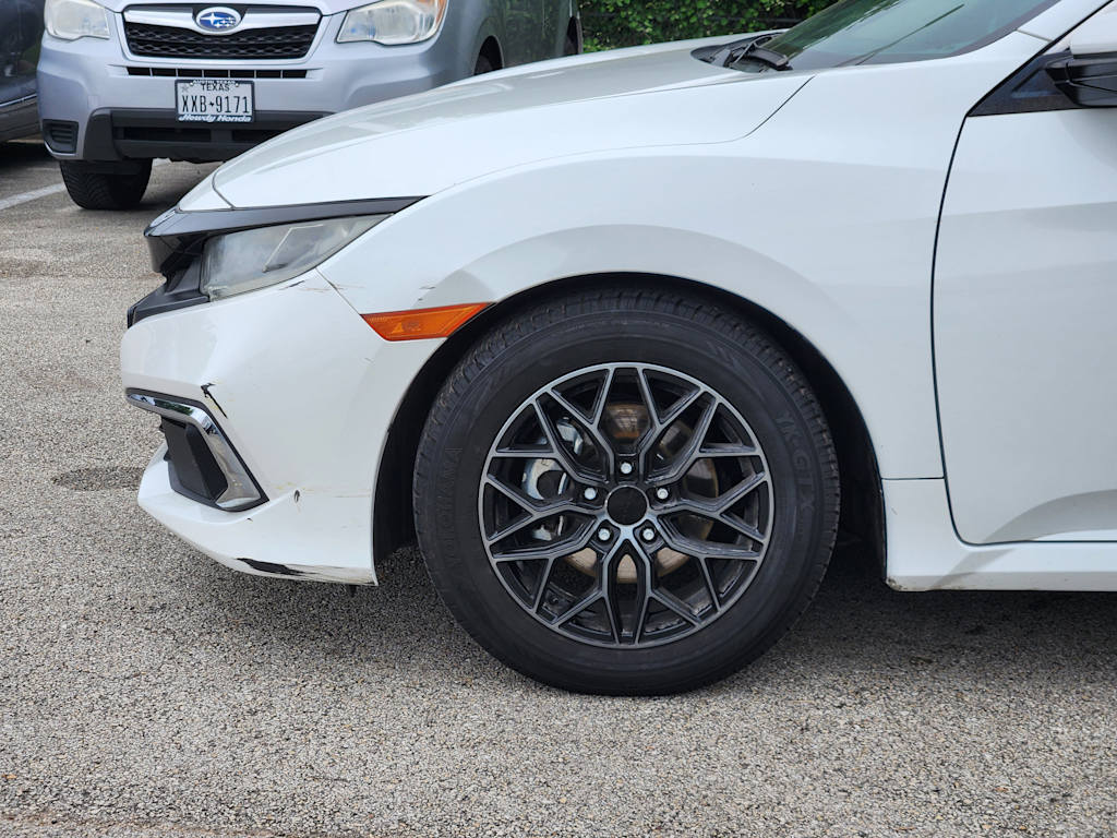 Thumbnail: 2020 Honda Civic - 6