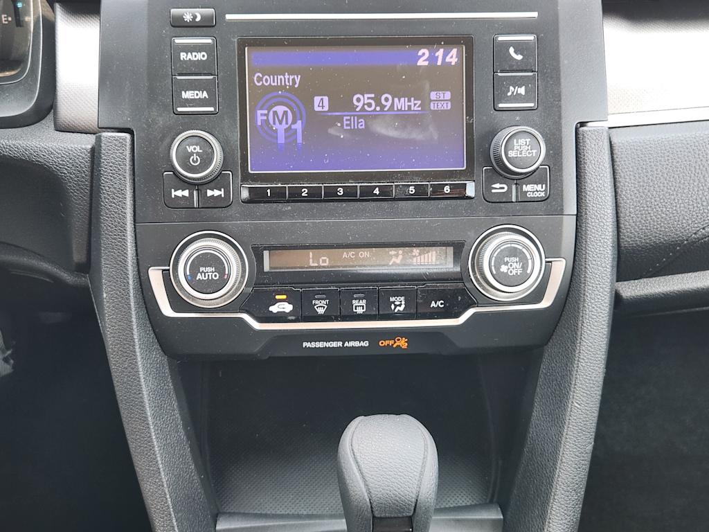 Thumbnail: 2016 Honda Civic - 13