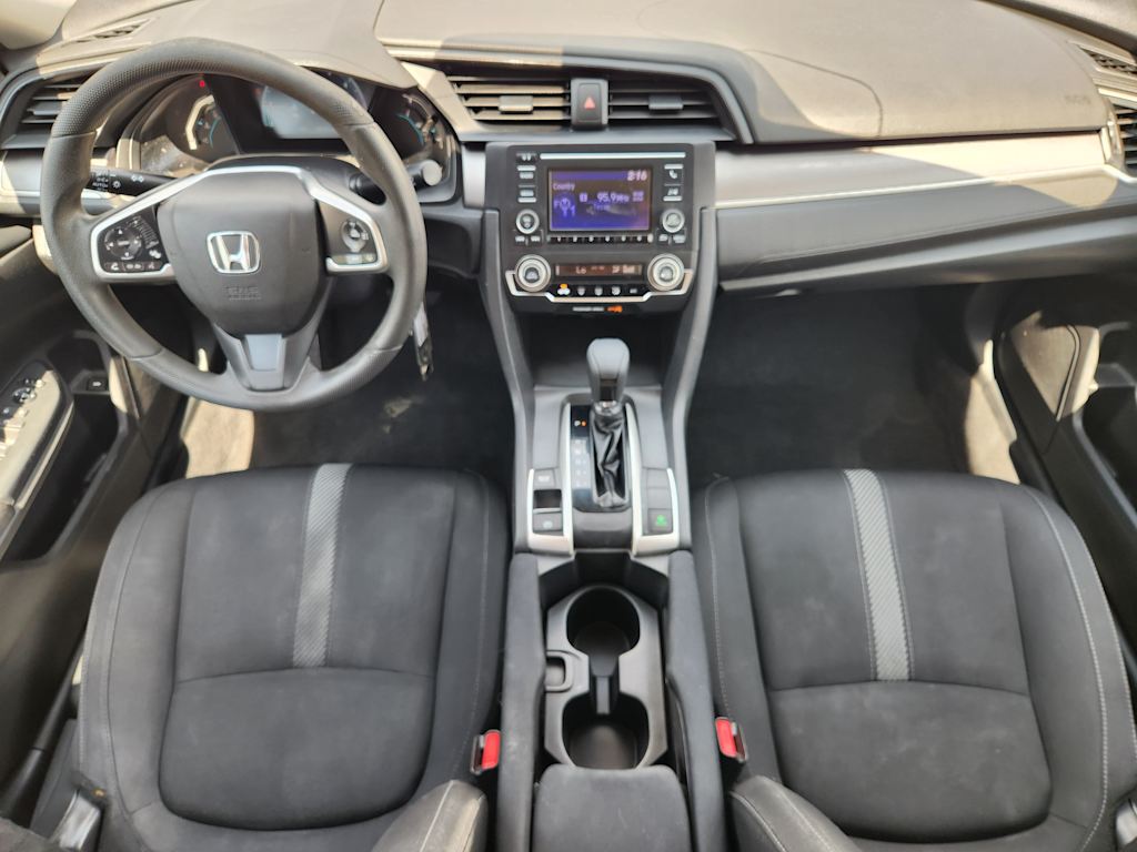 Thumbnail: 2016 Honda Civic - 8
