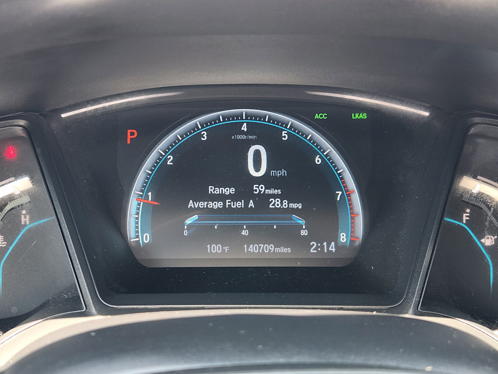 Thumbnail: 2016 Honda Civic - 15