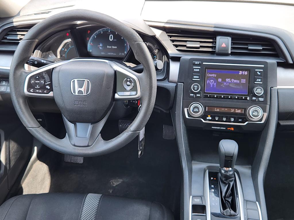 Thumbnail: 2016 Honda Civic - 12