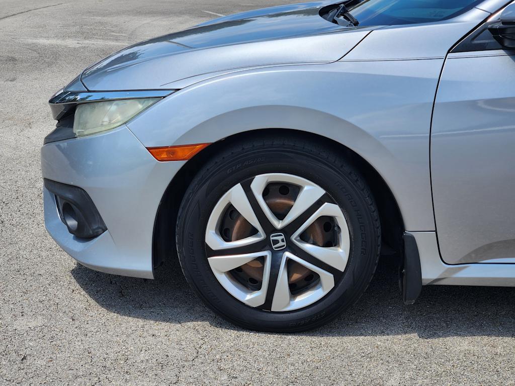 Thumbnail: 2016 Honda Civic - 6