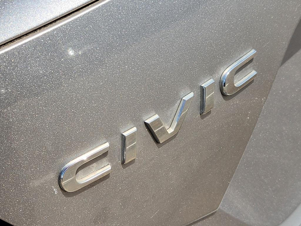 Thumbnail: 2016 Honda Civic - 5