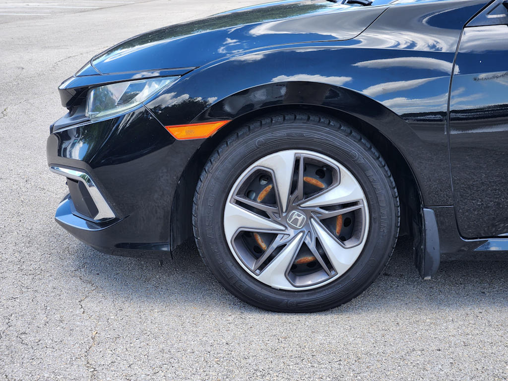 Thumbnail: 2020 Honda Civic - 6