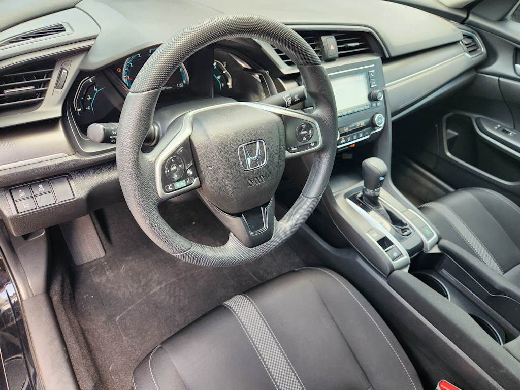 Thumbnail: 2020 Honda Civic - 2