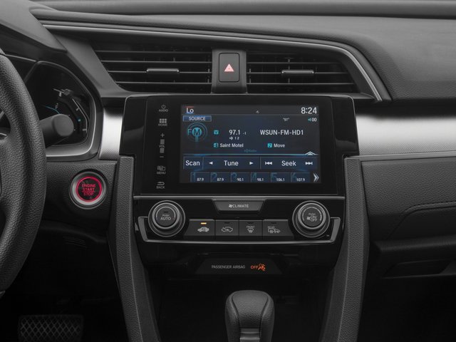 Thumbnail: 2017 Honda Civic - 12