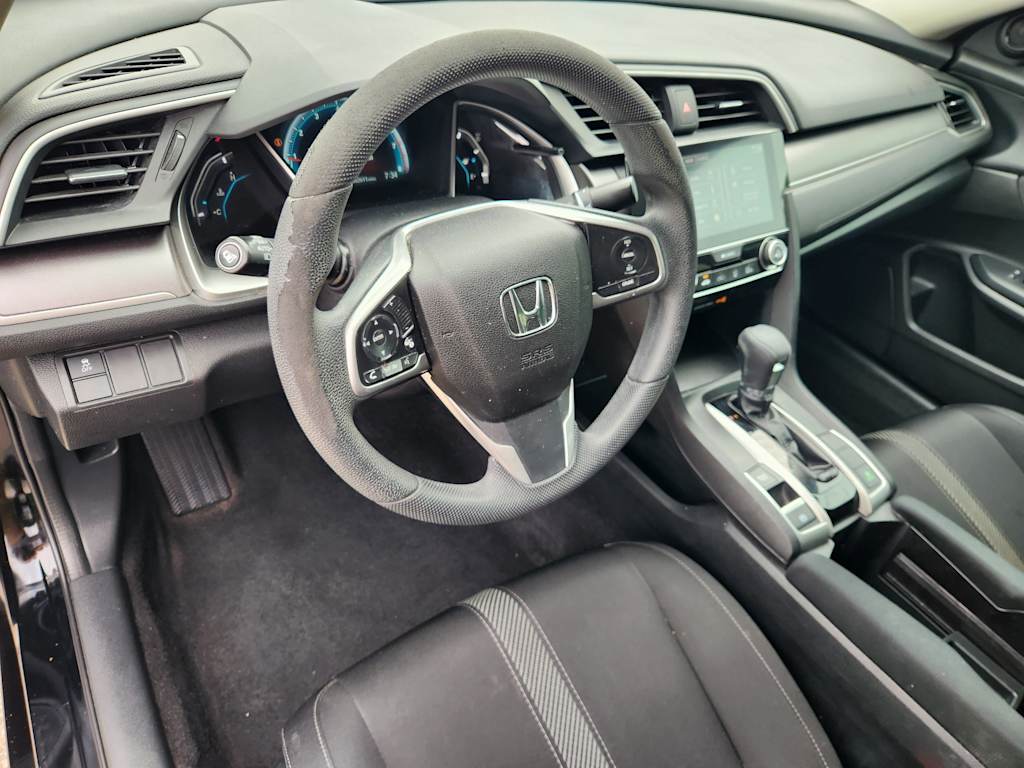 Thumbnail: 2016 Honda Civic - 2