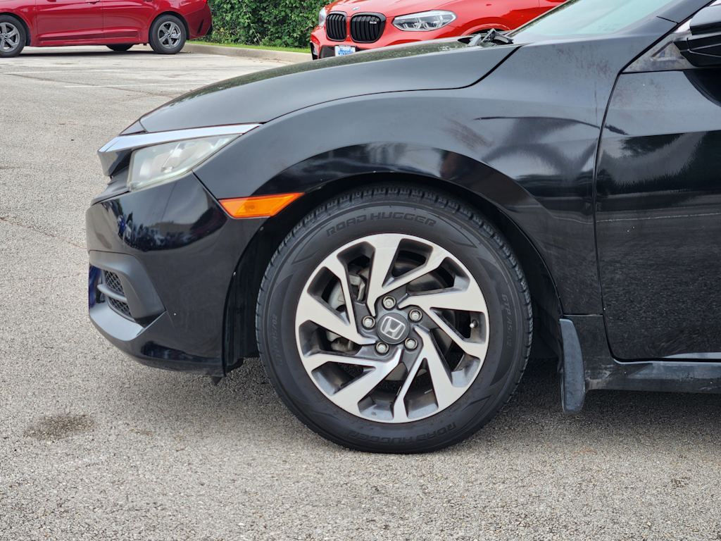 Thumbnail: 2016 Honda Civic - 5